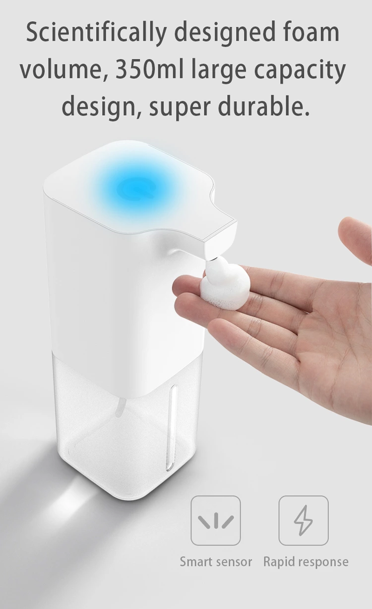 Soap Dispenser H-8（350ml）