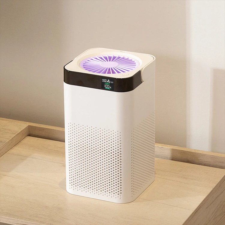 Air purifier review:Air purifier can help you with your dogs