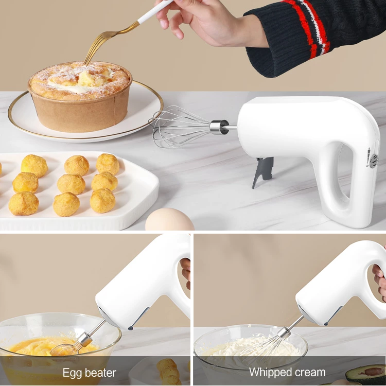 Miniaturized Food Mixer MFM-001