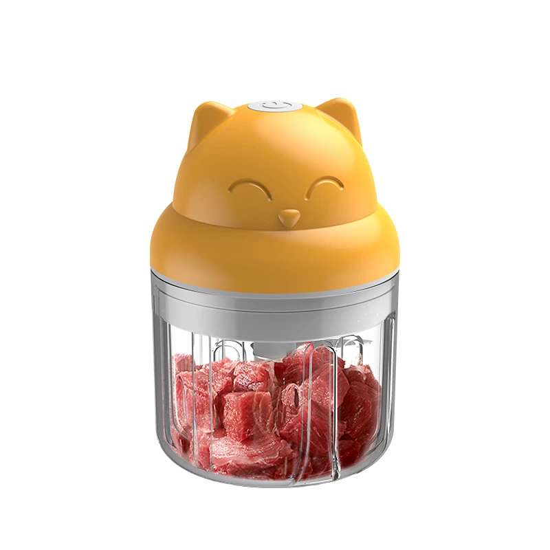 Miniaturized Food Processor SN-004