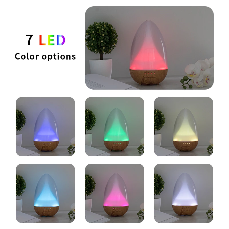 Aroma Diffuser 19214（120ml）