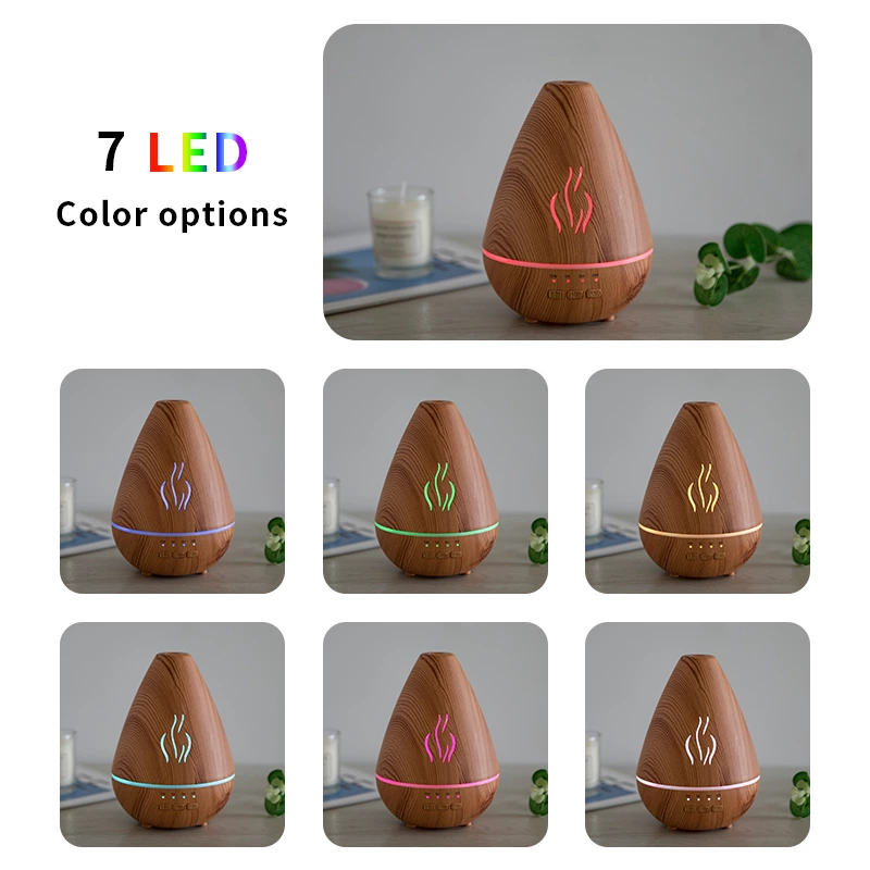 Aroma Diffuser 19205（120ml）