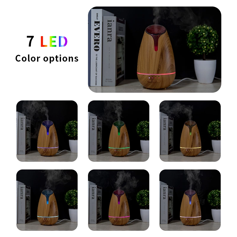 Aroma Diffuser 19211（120ml）