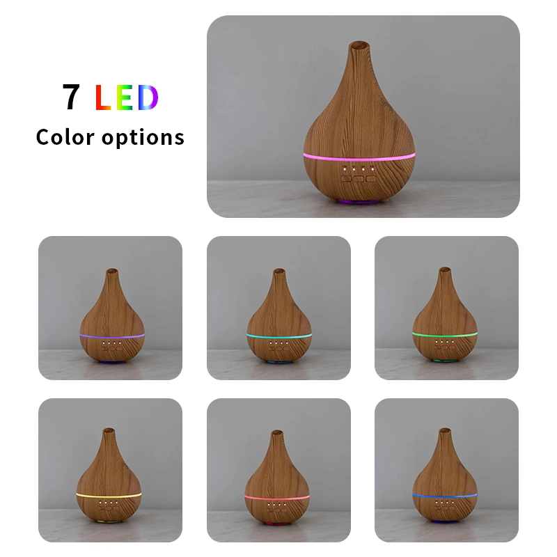 Aroma Diffuser 19201（120ml）