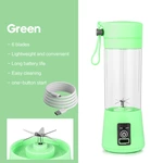 Portable Juicer DWN-3S（380ml）