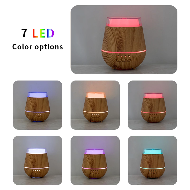 Aroma Diffuser 19207（120ml）