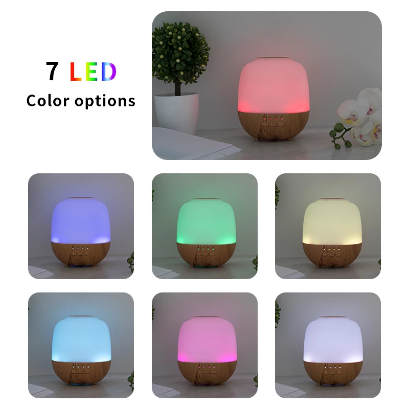 Aroma Diffuser 19213（120ml）