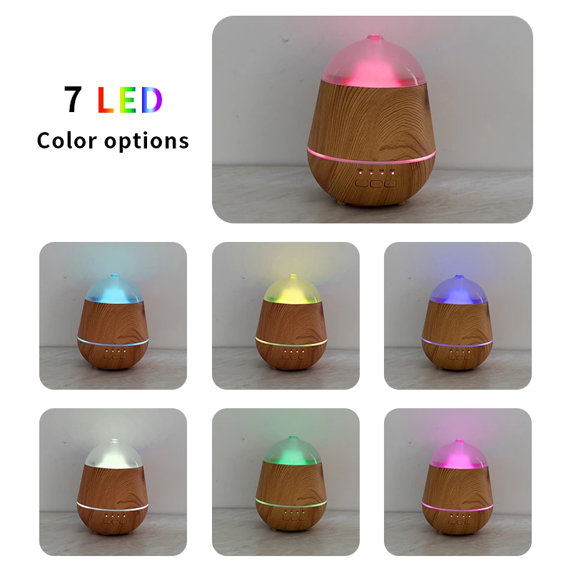 Aroma Diffuser 19209（120ml）