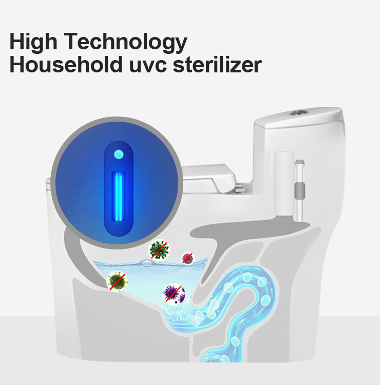 UVC Sterilizing Lamp DQ-302