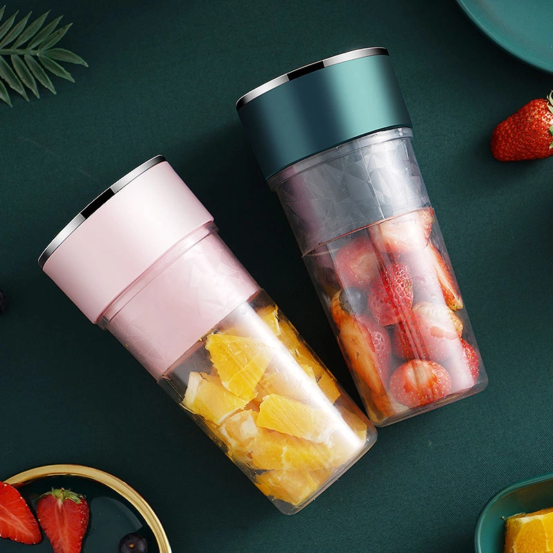 Portable Juicer A12（300ml）