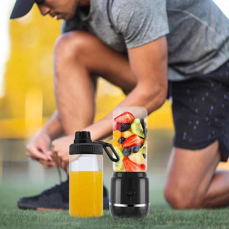 Portable Juicer HD-04（420ml）