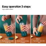 Portable Juicer N8（350ml）