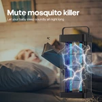 Mosquito Killing Lamp MWD-G2F