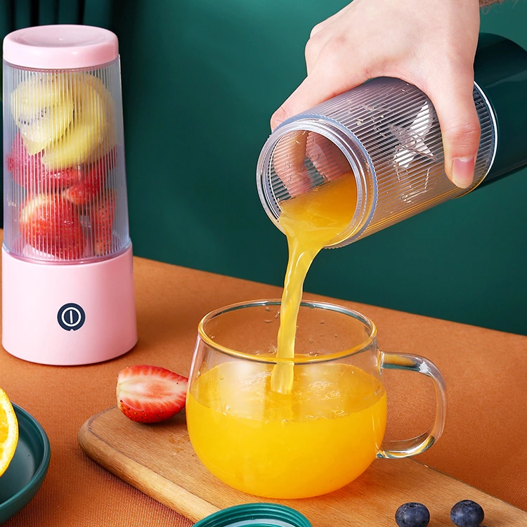 Portable Juicer N8（350ml）