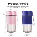 Portable Juicer N9（300ml）