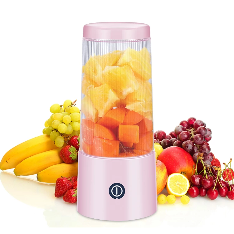 Portable Juicer N8（350ml）