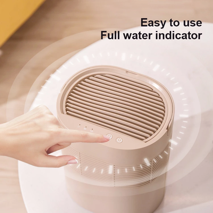 Dehumidifier how it works,How does the dehumidifier change the air environment? How does it work?