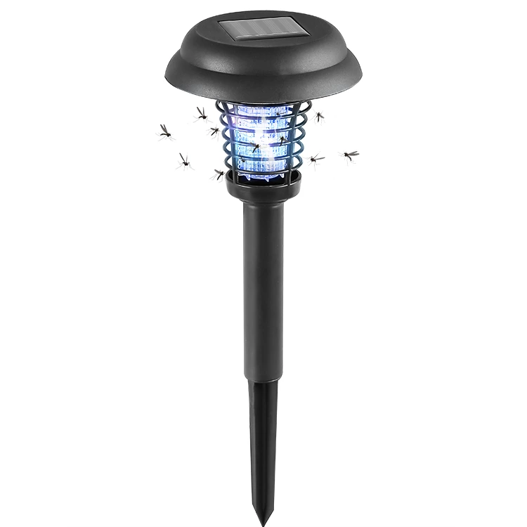 Solar mosquito killing lamp JJMW-1