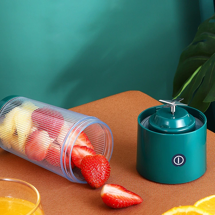 Portable Juicer N8（350ml）