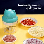 Miniaturized Food Processor SN-004