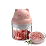 Miniaturized Food Processor SN-004