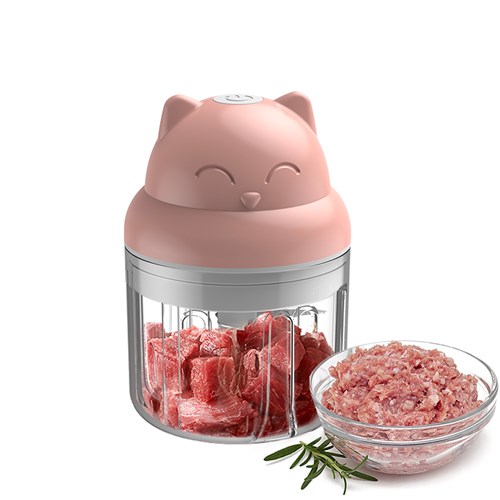 Miniaturized Food Processor SN-002, Vegetable Chopper, Meat