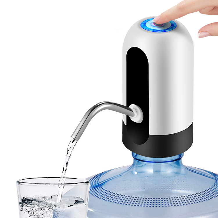 FAQ:About USB Charging Portable Automatic Water Dispenser