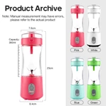 Portable Juicer A1（360ml）