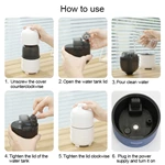 Aroma Diffuser KC-006（500ml）