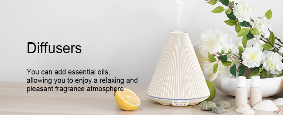 How to use aromatherapy machine,How to use an aroma diffuser？