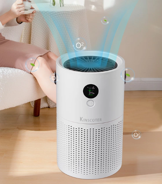 HEPA air purifier:What is HEPA air purifier? What is the role of HEPA air purifier?