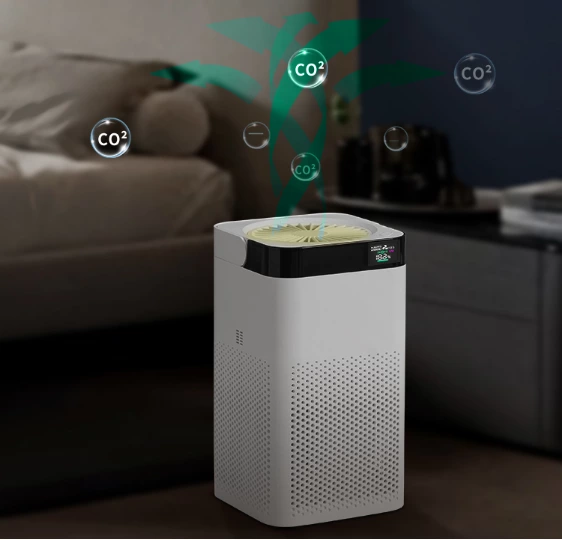 HEPA air purifier:What is HEPA air purifier? What is the role of HEPA air purifier?