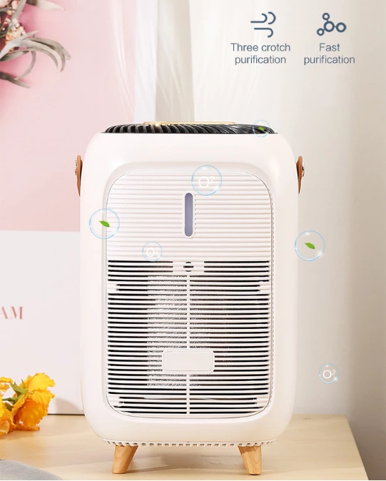 HEPA air purifier:What is HEPA air purifier? What is the role of HEPA air purifier?