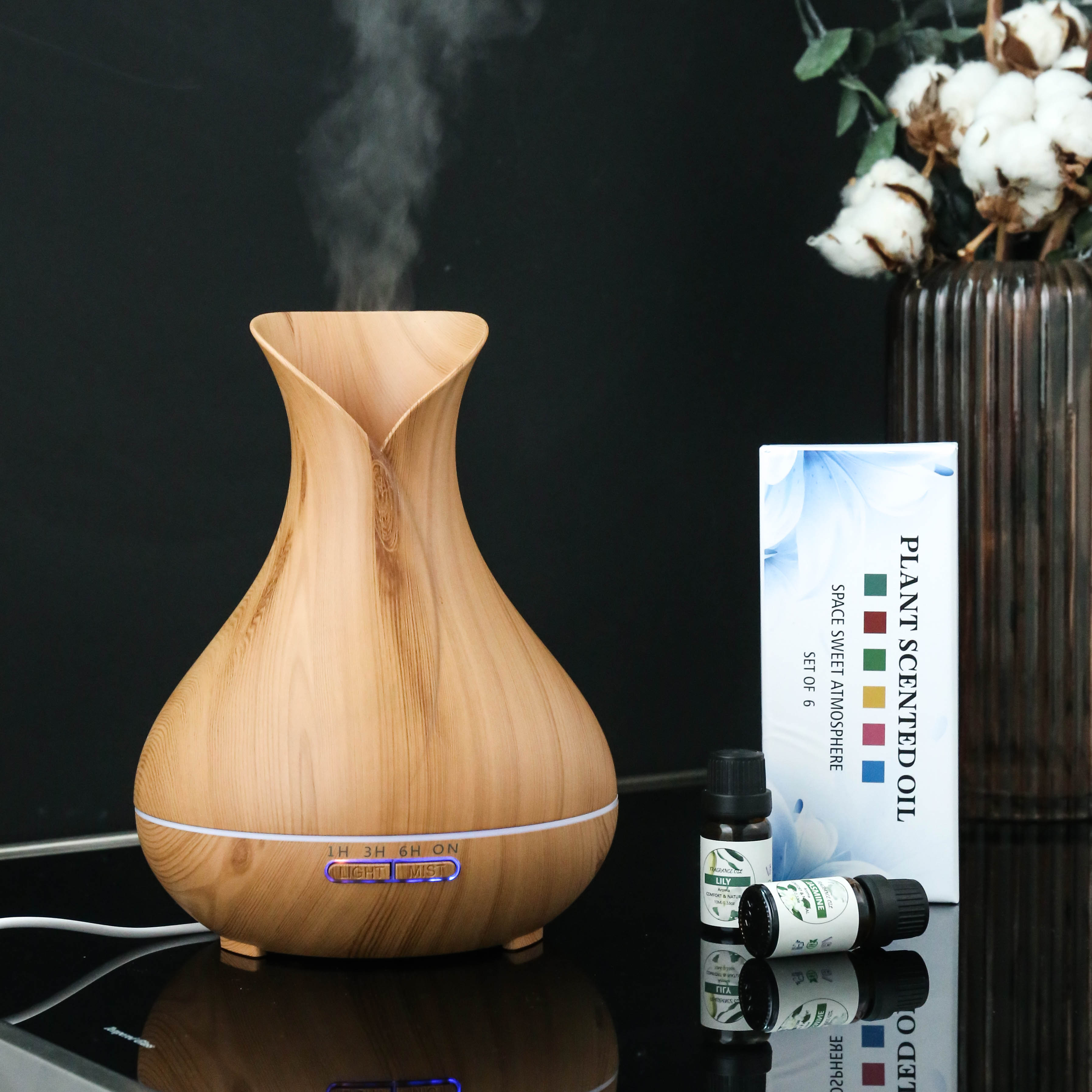 Fragrance diffuser how to use,How to use fragrance diffuser and essential oil diffuser correctly