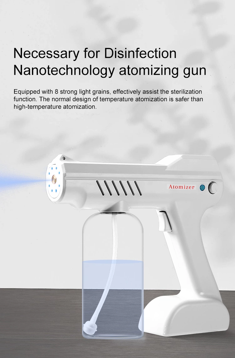 Disinfection Spray Gun DS350（800ml）