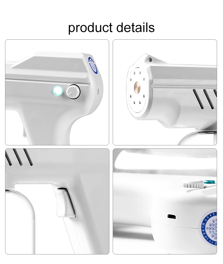 Disinfection Spray Gun DS350（800ml）