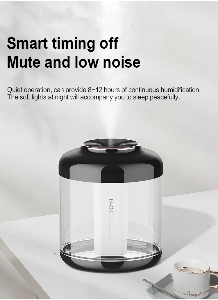 Air Humidifier DQ-121（1500ml）