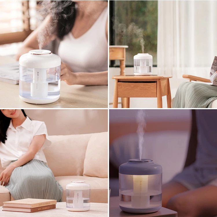 Air Humidifier DQ-121（1500ml）