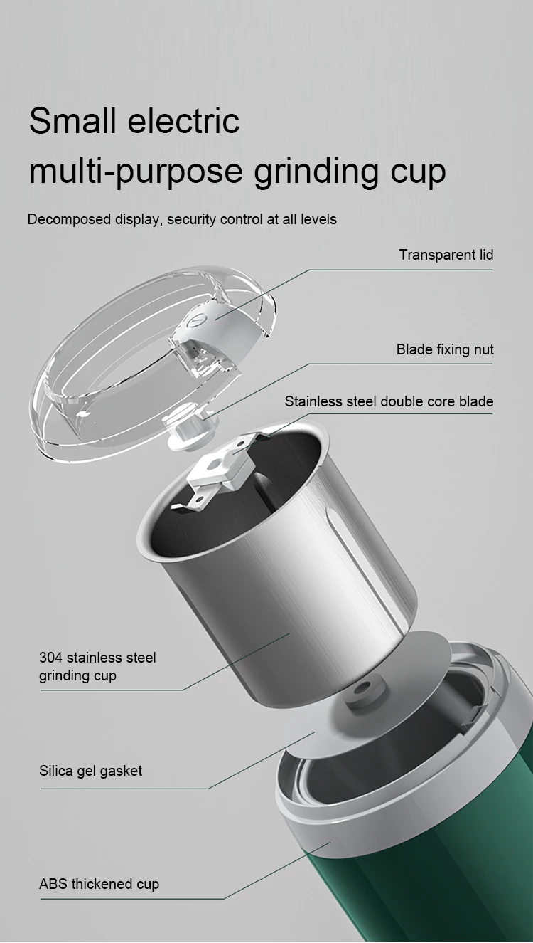 Food Processor SN-009