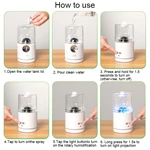 Air Humidifier RYF-026（400ml）