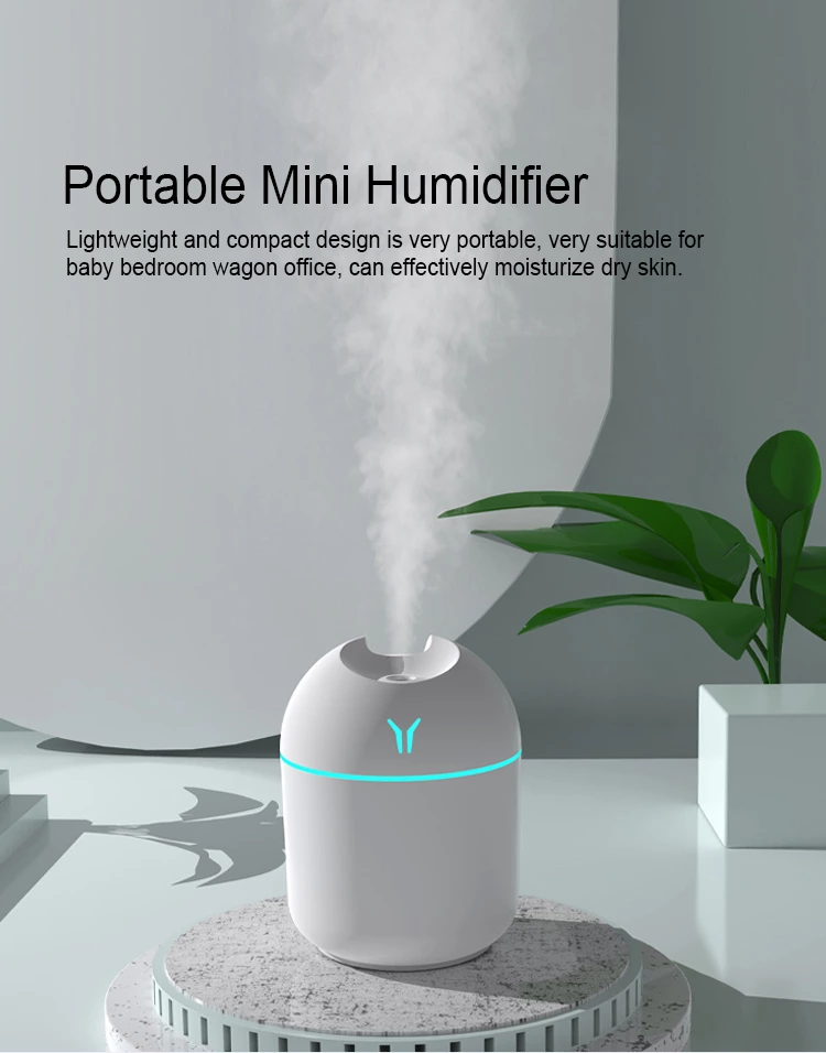 Air Humidifier KC-334（250ml）