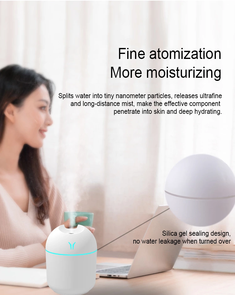 Air Humidifier KC-334（250ml）