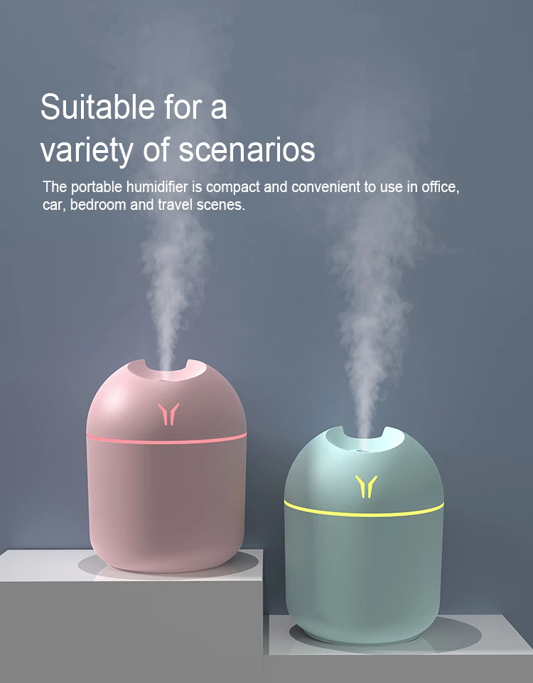 Air Humidifier KC-334（250ml）