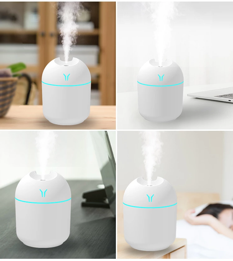 Air Humidifier KC-334（250ml）