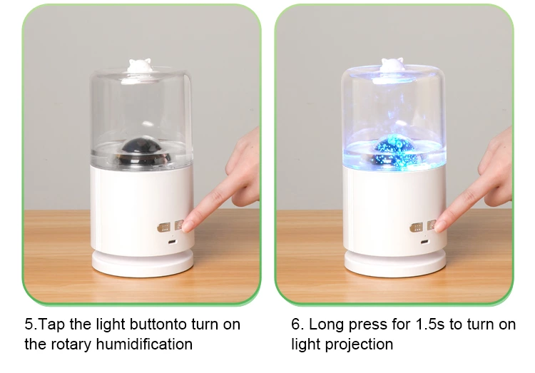 Air Humidifier RYF-026（400ml）