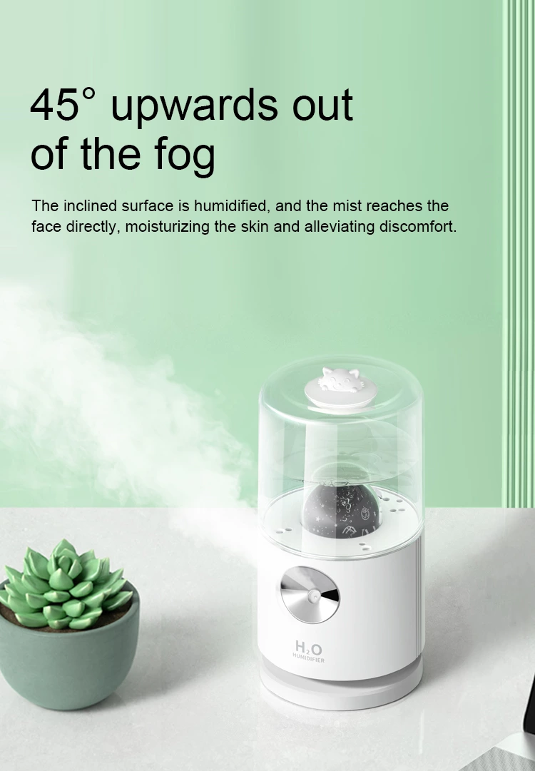 Air Humidifier RYF-026（400ml）