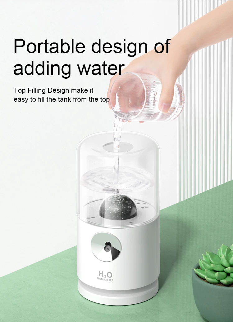 Air Humidifier RYF-026（400ml）