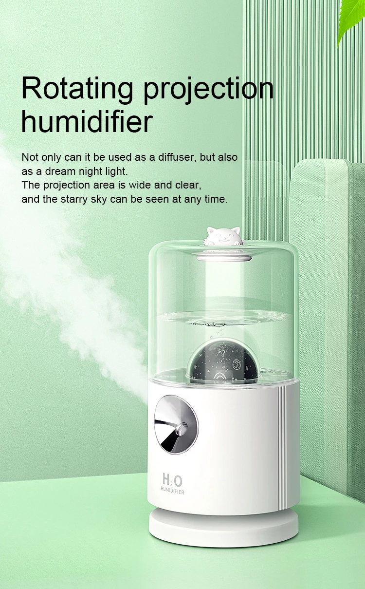 Air Humidifier RYF-026（400ml）