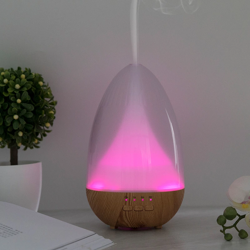 Oil diffuser how to use,How to use the oil diffuser?