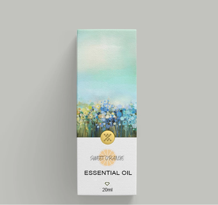 TOP 1 20ml Custom Essential Oil NO.：PT21